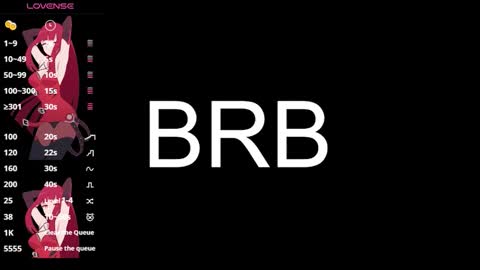 JULIETA     I connect from Monday to Saturday from 10am to 5pm NEW YORK TIME. online show from 10.25.25