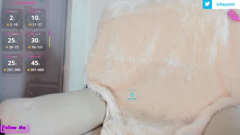 sweet_yumiq online show from 02.04.26