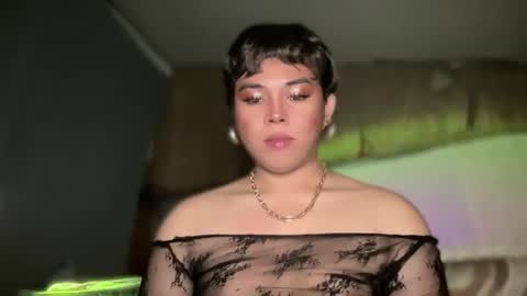 Snapshot of sweetalexa19 chatting on 10.29.25 alexa your one and only queen online show from 10.29.25