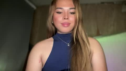 Snapshot of sweetalexa19 chatting on 02.08.26 alexa your one and only queen online show from 02.08.26