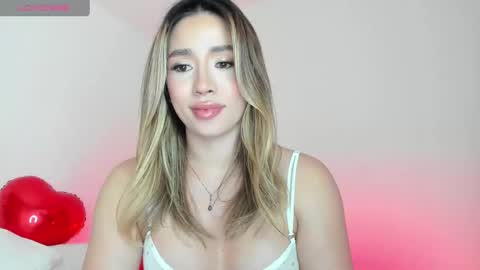 Camila online show from 02.14.25