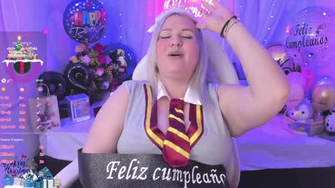 Andrea  online show from 12.21.24