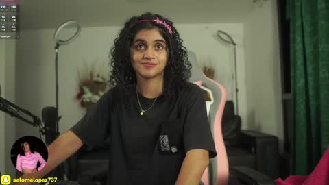 Salom independent model online show from 01.20.25