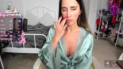 Snapshot of sweetbuttocks chatting on 01.17.25 Anna online show from 01.17.25