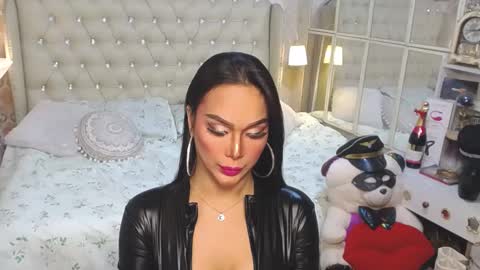 Snapshot of sweetbutwildcarla chatting on 01.13.25 Carla online show from 01.13.25