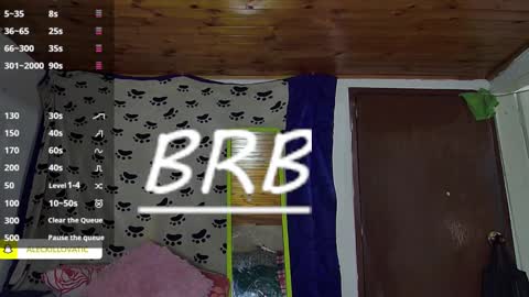 Snapshot of sweetc4meron chatting on 12.15.24 Cameron Alejandro online show from 12.15.24