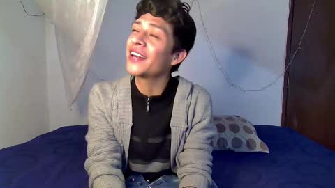 Snapshot of sweetc4meron chatting on 02.15.25 Cameron Alejandro online show from 02.15.25