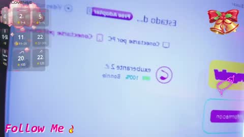 Snapshot of sweetcameron_ chatting on 12.12.24 Cameron online show from 12.12.24