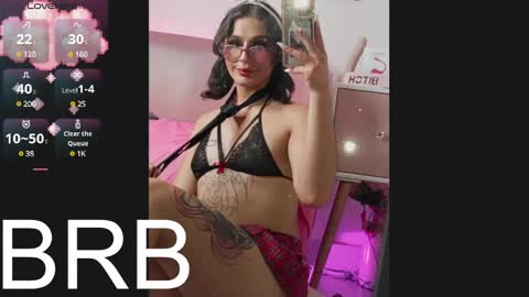 Snapshot of sweetcameron_ chatting on 01.14.25 Cameron online show from 01.14.25