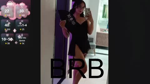 Snapshot of sweetcameron_ chatting on 02.06.25 Cameron online show from 02.06.25