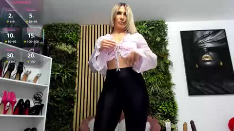 Cherry online show from 10.24.25