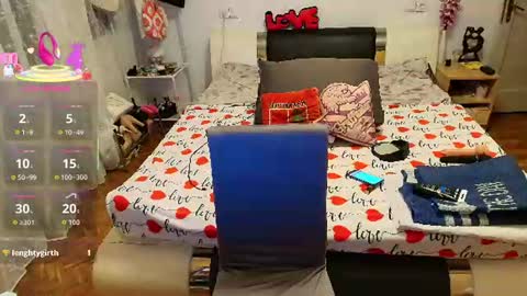 Sweetdevil0810 online show from 06.19.26