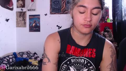 Snapshot of sweetdevil631 chatting on 01.13.25 Abril online show from 01.13.25