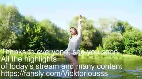 Vicktorious online show from 02.05.26