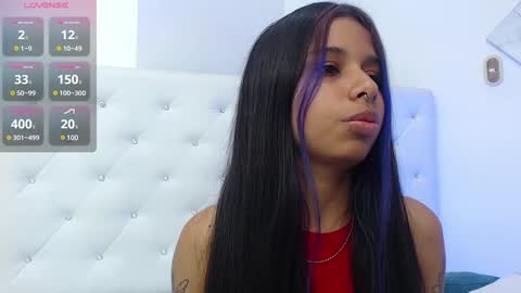 Snapshot of sweetebony_20 chatting on 01.21.25 Gabriela online show from 01.21.25