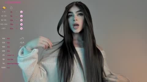 Bella online show from 02.03.25