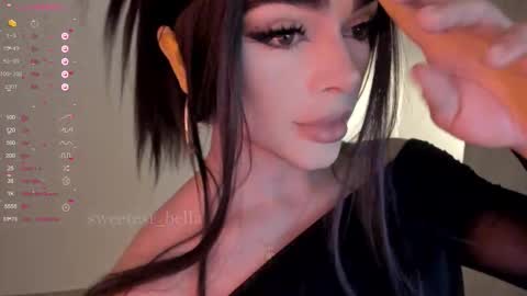 Bella online show from 12.16.25