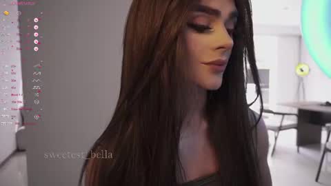 Snapshot of sweetest_bella chatting on 07.16.26 Bella online show from 07.16.26