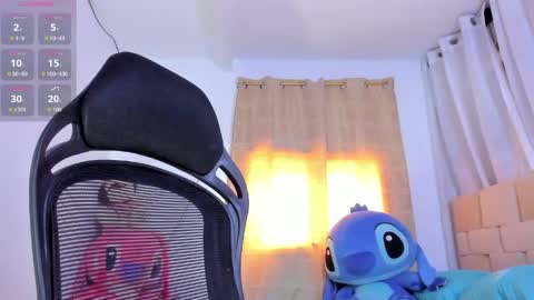 Snapshot of sweetfabianaxl chatting on 06.06.26 Fabiana online show from 06.06.26