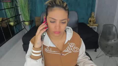 Fabiana online show from 07.18.26