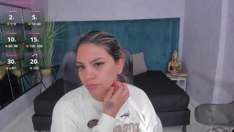 Fabiana online show from 07.29.26