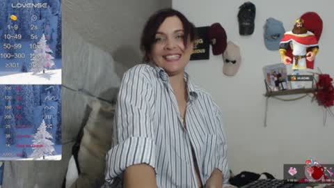 Snapshot of sweetfantasyven chatting on 12.30.24 SWEETFANTASYVEN online show from 12.30.24