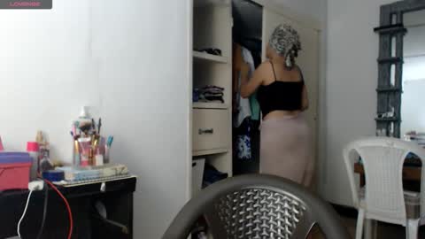 Snapshot of sweetfantasyven chatting on 10.03.25 SWEETFANTASYVEN online show from 10.03.25