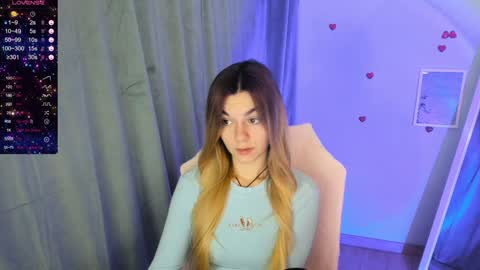 sweetfoyou online show from 12.09.24