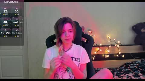 sweetfoyou online show from 06.06.26
