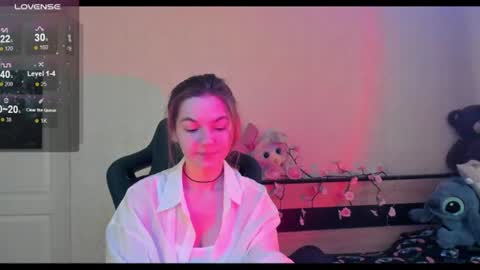 sweetfoyou online show from 06.10.26