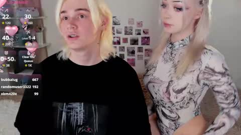 sweethearts_friends online show from 05.09.26