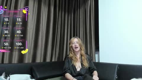 Snapshot of sweethornytanya chatting on 10.12.25 sweethornytanya online show from 10.12.25