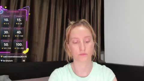 sweethornytanya online show from 06.26.26