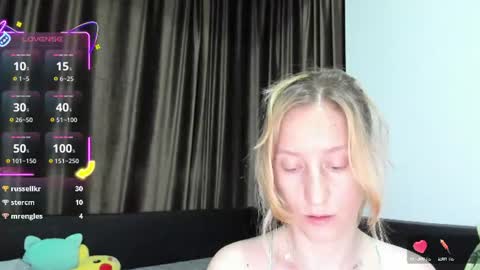 sweethornytanya online show from 07.10.26
