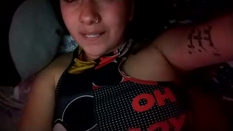 Ana Mara  i cant Make noise My family is here  online show from 07.01.26