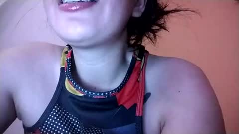 Ana Mara  i cant Make noise My family is here  online show from 07.12.26
