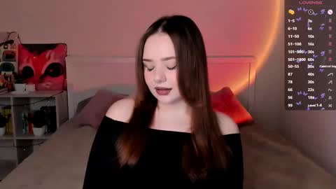 Snapshot of sweetie_candy_ chatting on 12.19.25 Hannah online show from 12.19.25