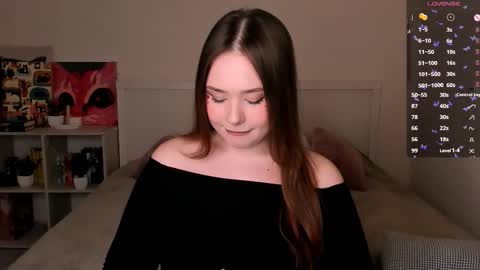 Snapshot of sweetie_candy_ chatting on 02.14.26 Hannah online show from 02.14.26