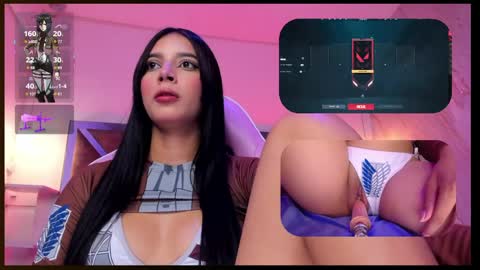sweetie_cloe online show from 04.24.26
