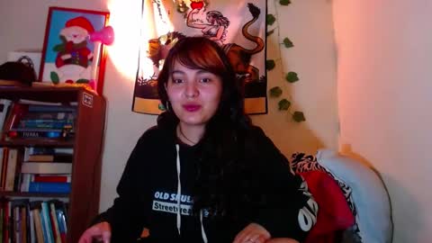 Snapshot of sweetie_maryy chatting on 12.16.24 Maria  my insta sweetie maryy   online show from 12.16.24