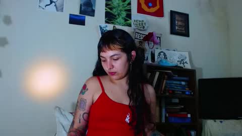 Snapshot of sweetie_maryy chatting on 02.24.25 Maria  my insta sweetie maryy   online show from 02.24.25