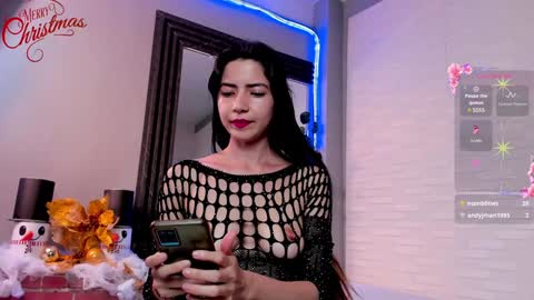 Snapshot of sweetieandjuiicy chatting on 12.20.24 Call me Nataly  online show from 12.20.24