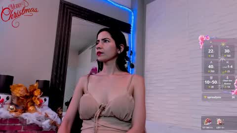 Snapshot of sweetieandjuiicy chatting on 12.20.24 Call me Nataly  online show from 12.20.24