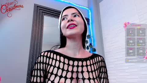 Snapshot of sweetieandjuiicy chatting on 12.27.24 Call me Nataly  online show from 12.27.24