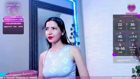 Snapshot of sweetieandjuiicy chatting on 01.16.25 Call me Nataly  online show from 01.16.25