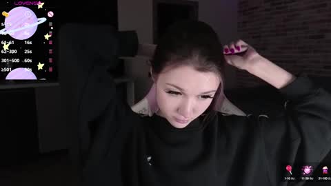 bratty gf online show from 02.13.25