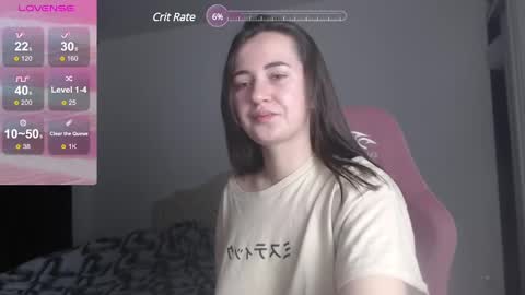 Snapshot of sweetiekendl chatting on 01.08.25 Kendl online show from 01.08.25