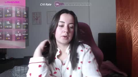 Snapshot of sweetiekendl chatting on 02.04.25 Kendl online show from 02.04.25