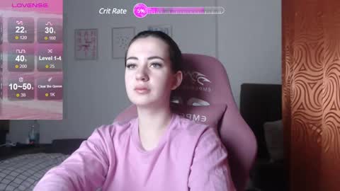 Snapshot of sweetiekendl chatting on 02.15.25 Kendl online show from 02.15.25