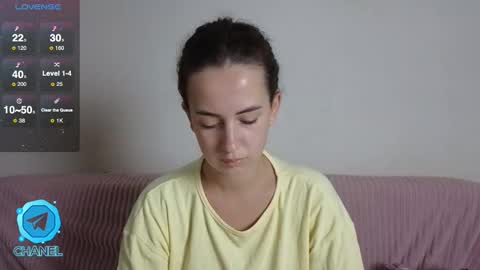 Snapshot of sweetiekendl chatting on 09.08.25 Kendl online show from 09.08.25